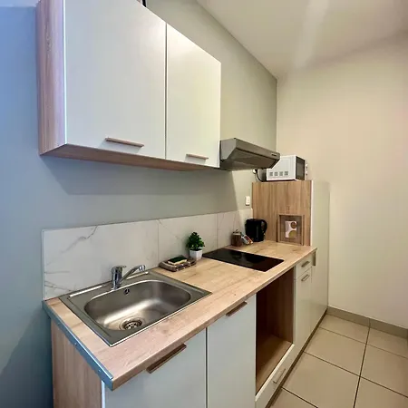 Bel A 15 Min De Lyon Apartment *