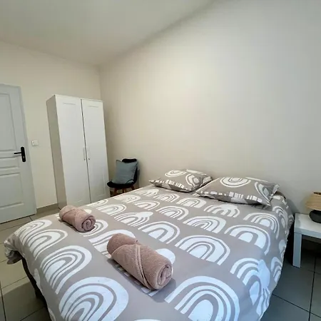 Bel A 15 Min De Lyon Apartment