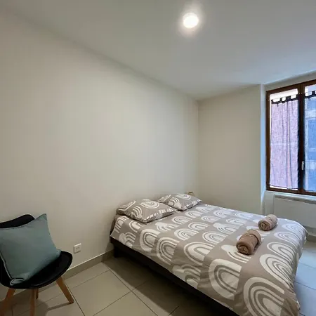 Bel A 15 Min De Lyon Apartment *