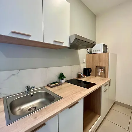 Bel A 15 Min De Lyon Apartment Saint-Fons