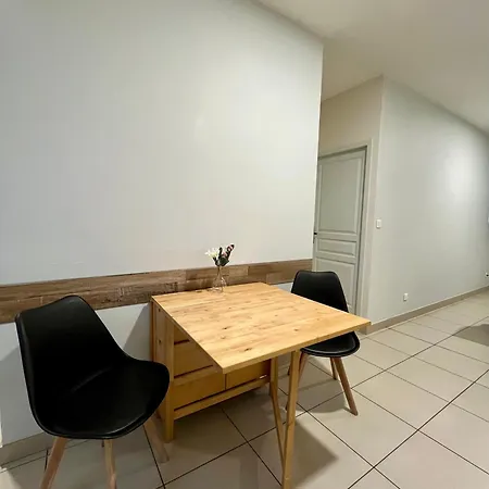 Apartment Bel A 15 Min De Lyon *