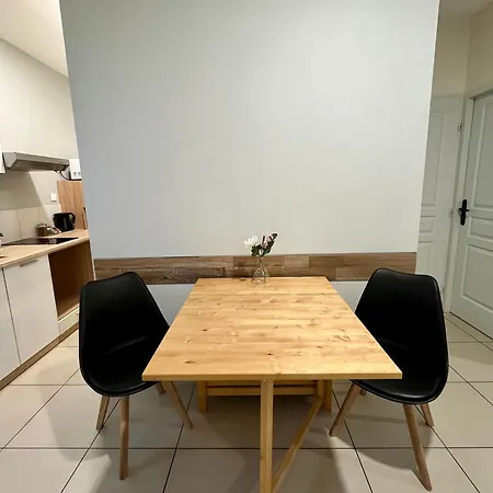 Apartment Bel A 15 Min De Lyon Saint-Fons