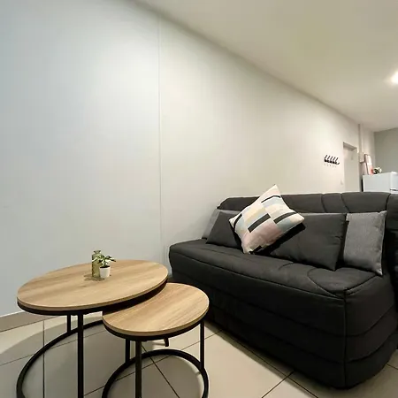 Apartment Bel A 15 Min De Lyon