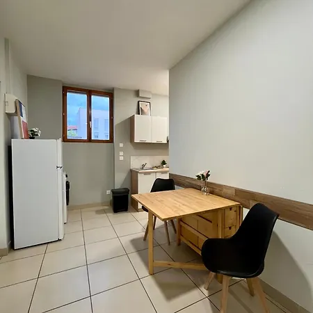 Bel A 15 Min De Lyon Apartment *